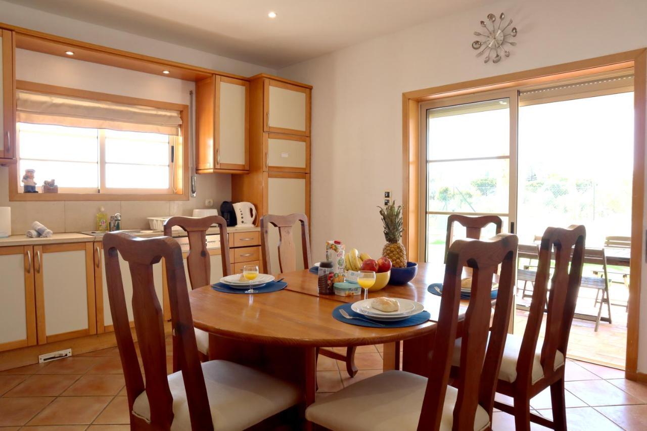 Casa Dos Cotas Villa Alvor Ngoại thất bức ảnh