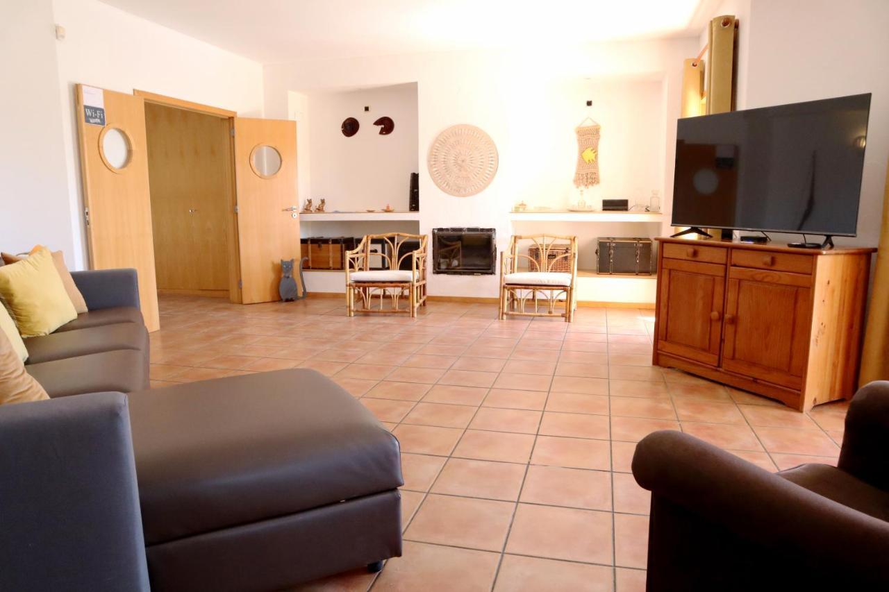 Casa Dos Cotas Villa Alvor Ngoại thất bức ảnh