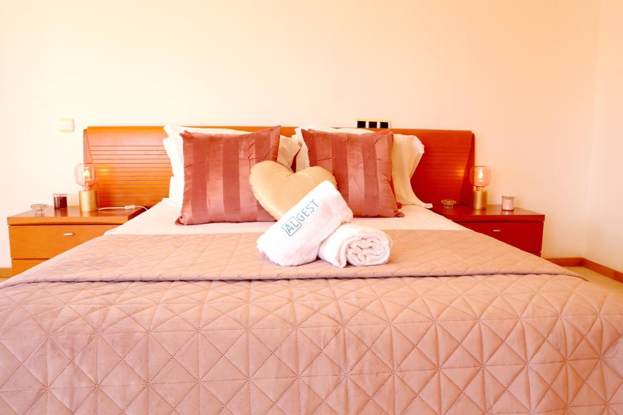 Casa Dos Cotas Villa Alvor Ngoại thất bức ảnh