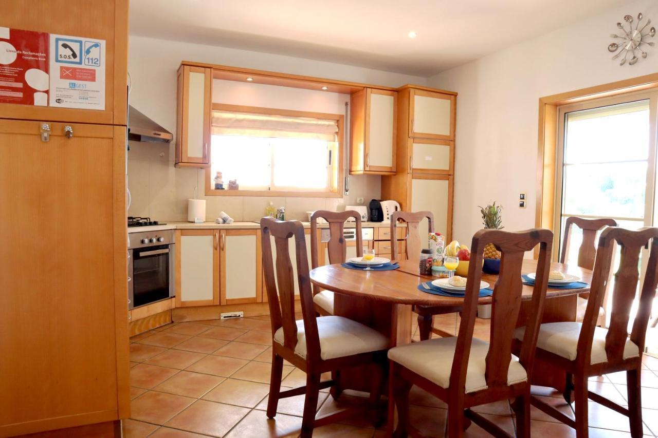 Casa Dos Cotas Villa Alvor Ngoại thất bức ảnh