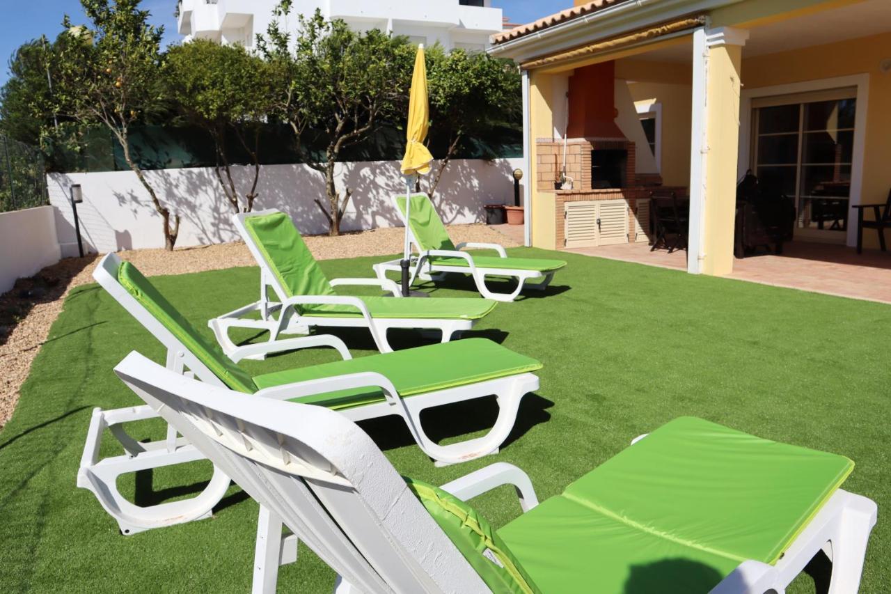 Casa Dos Cotas Villa Alvor Ngoại thất bức ảnh