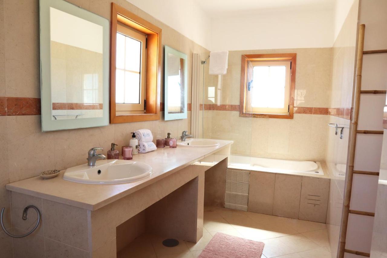 Casa Dos Cotas Villa Alvor Ngoại thất bức ảnh