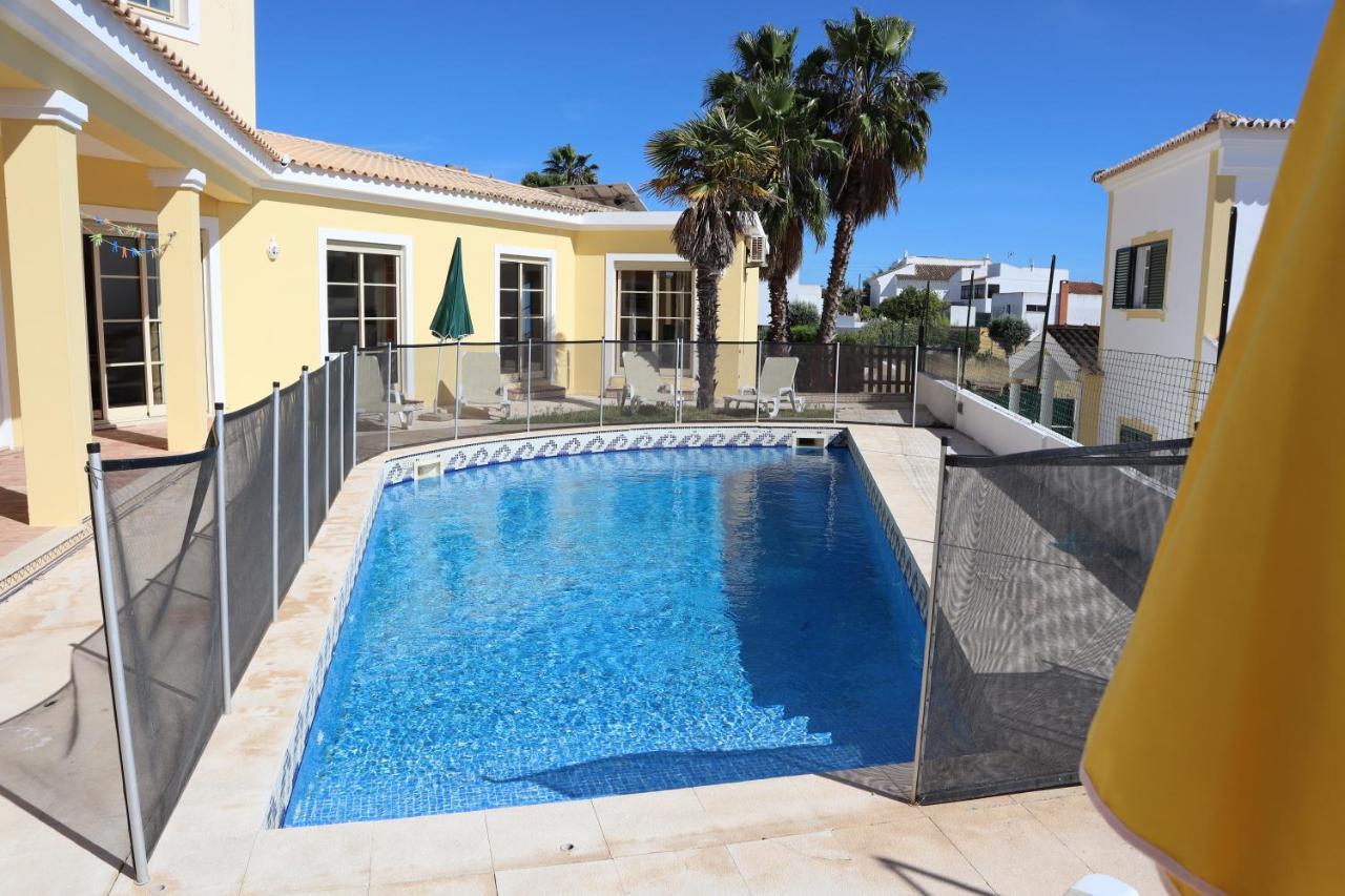 Casa Dos Cotas Villa Alvor Ngoại thất bức ảnh