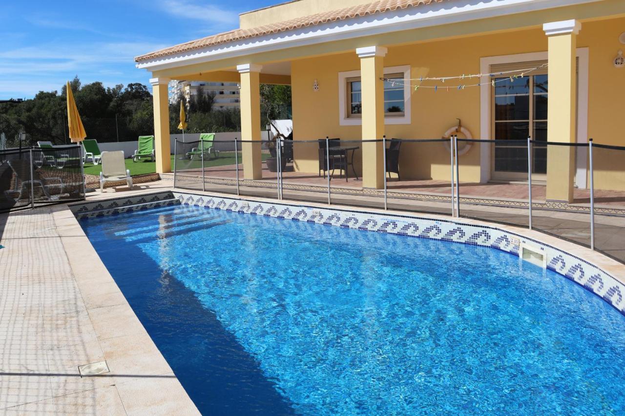 Casa Dos Cotas Villa Alvor Ngoại thất bức ảnh