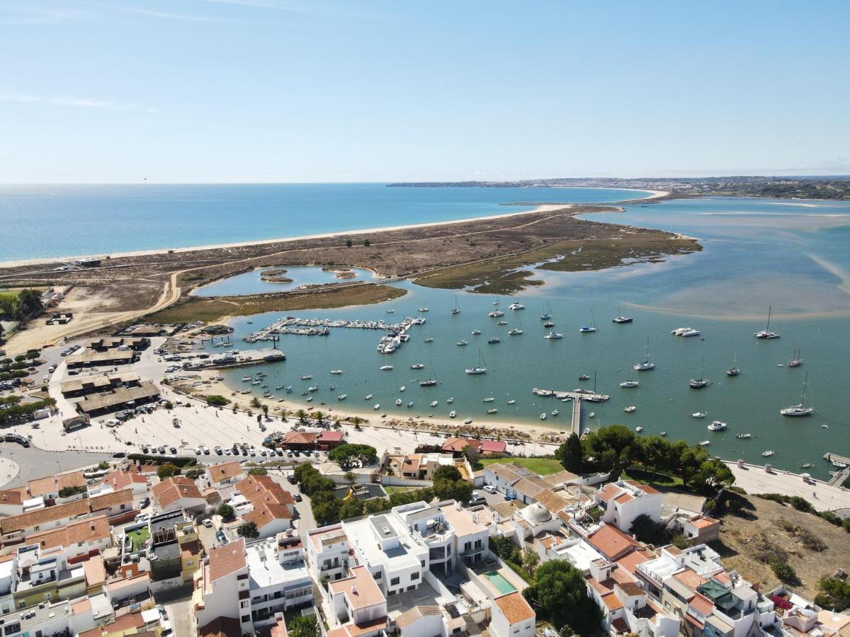 Casa Dos Cotas Villa Alvor Ngoại thất bức ảnh